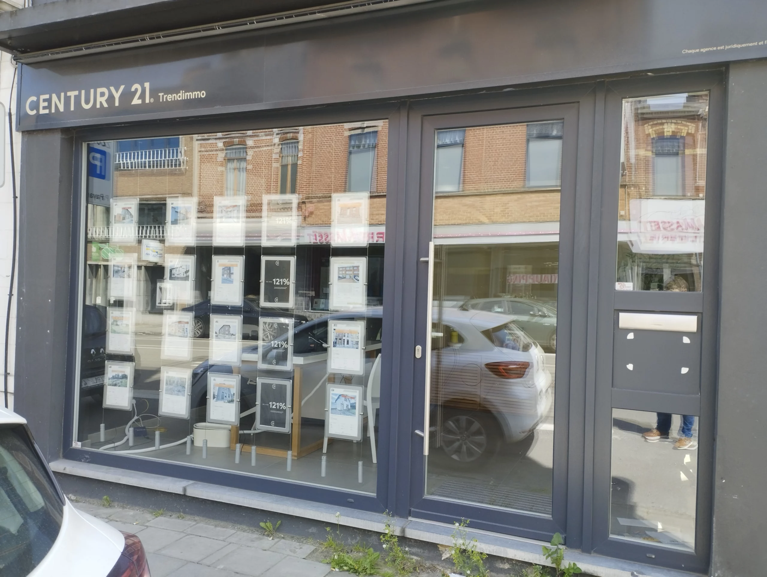 Trendimmo - Century 21 Marcinelle à Marcinelle