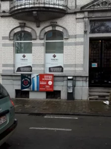 TREVI La Propriété Charleroi à Charleroi