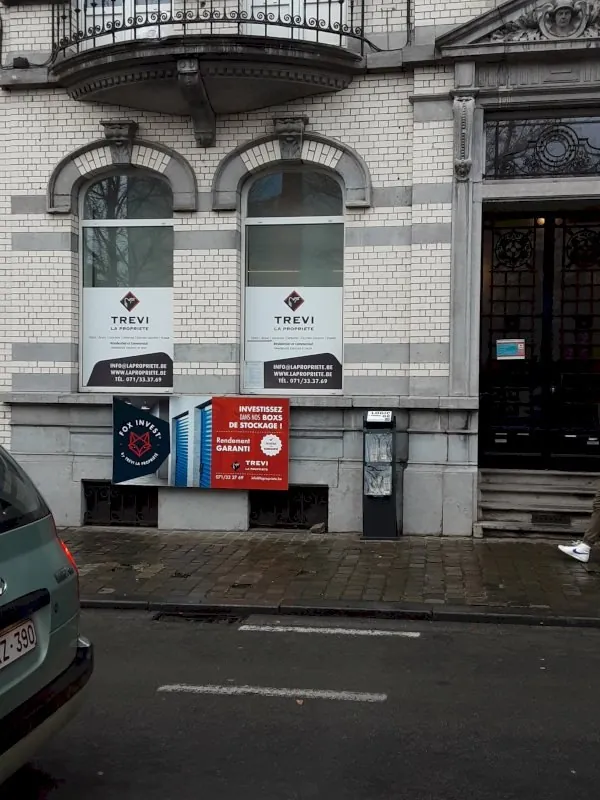 TREVI La Propriété Charleroi à Charleroi