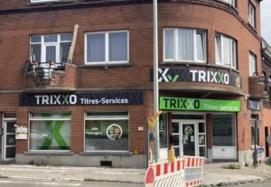 Trixxo Job's Charleroi à Charleroi
