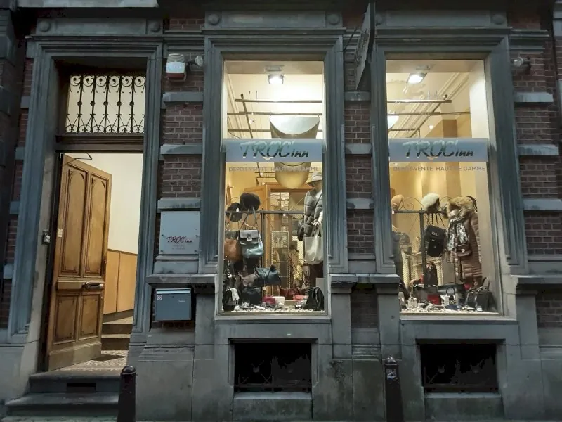 TROC'inn Charleroi à Charleroi