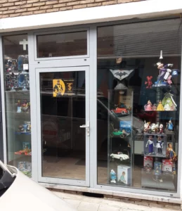 Trocshop Gallery Charleroi à Charleroi