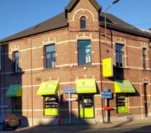 TS Wallonie Marcinelle à Marcinelle