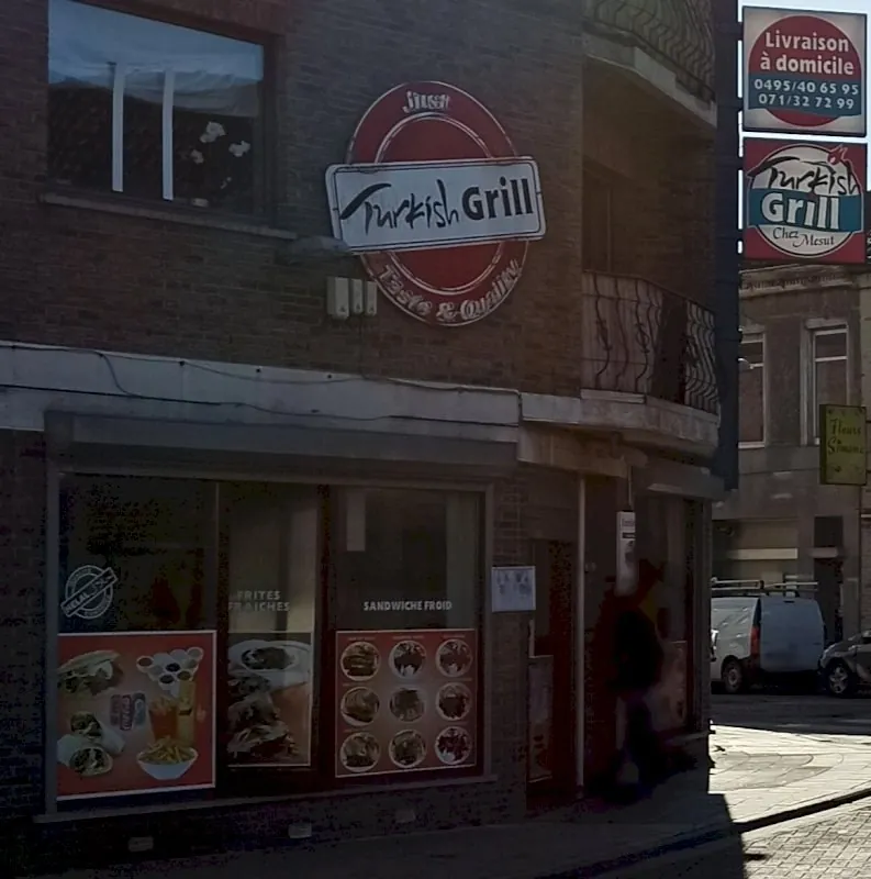 Turkish Grill Chez Mesut Sambre à Monceau-sur-Sambre