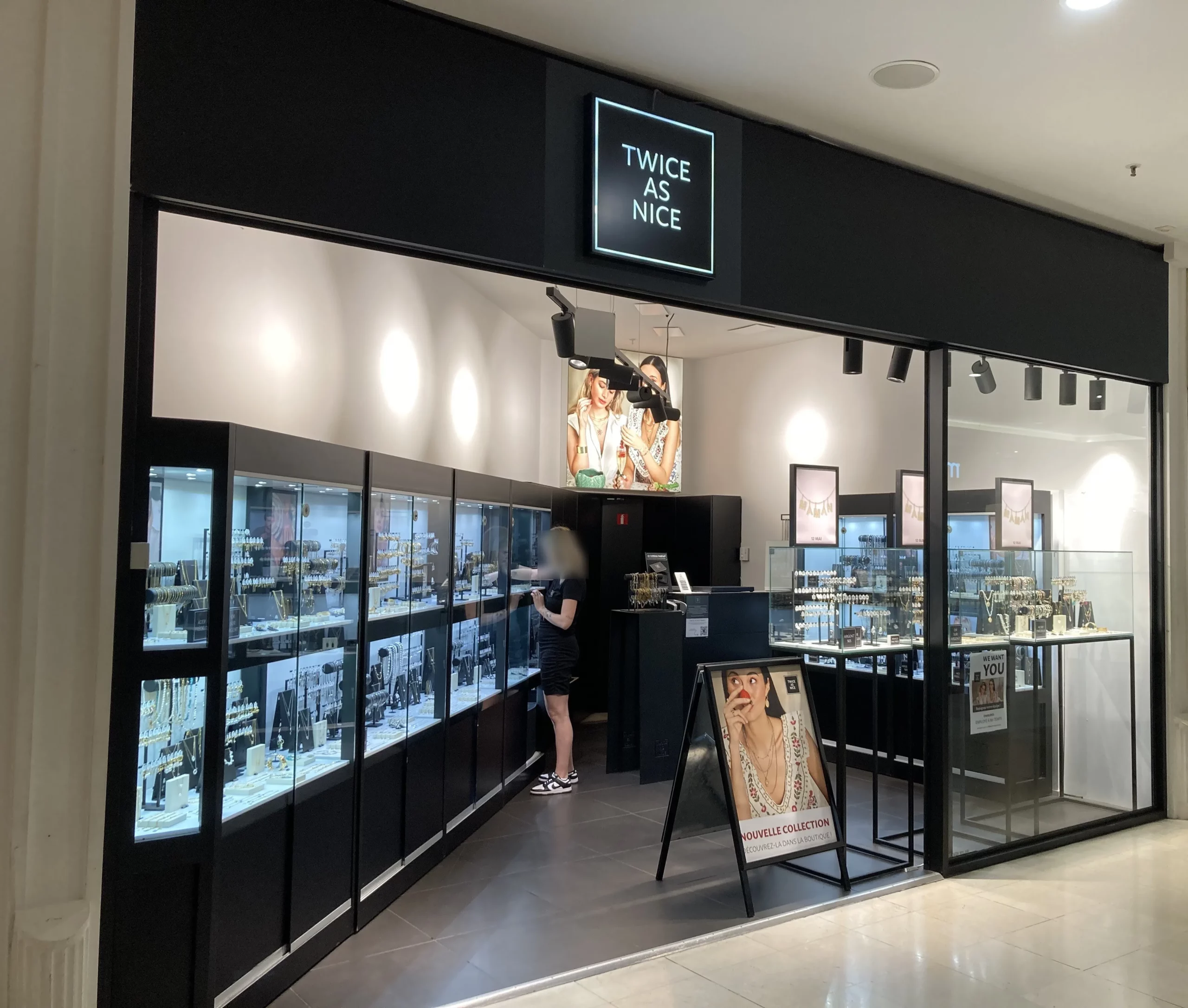 Twice As Nice Charleroi à Charleroi