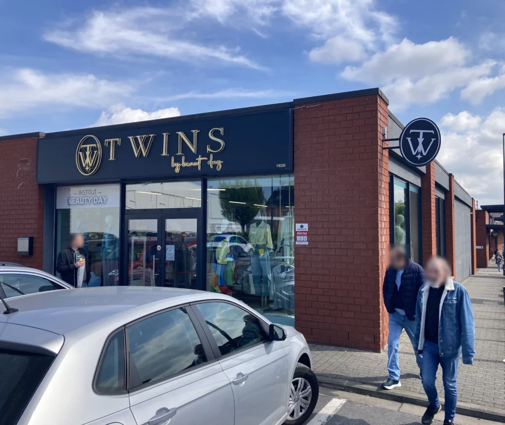 Twins by Beauty Day Couillet à Couillet