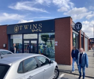 Twins by Beauty Day Couillet à Couillet