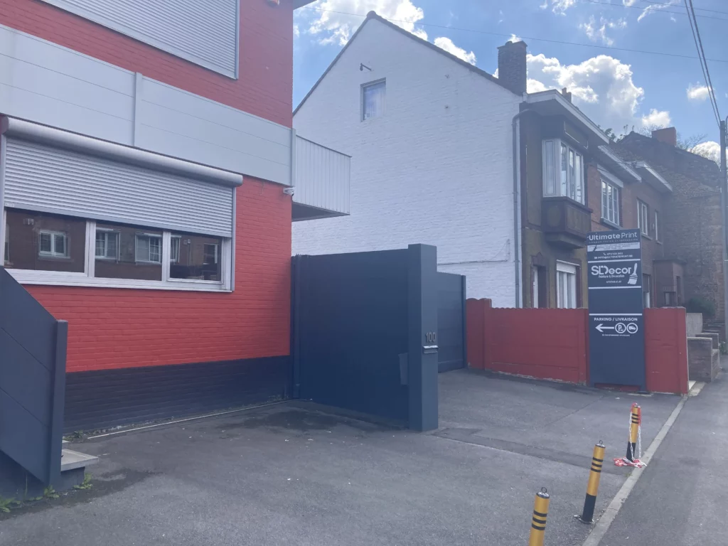 Ultimate Print Couillet à Couillet