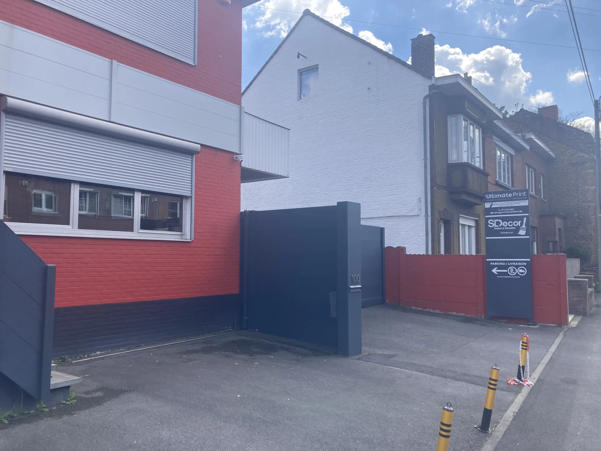 Ultimate Print Couillet à Couillet