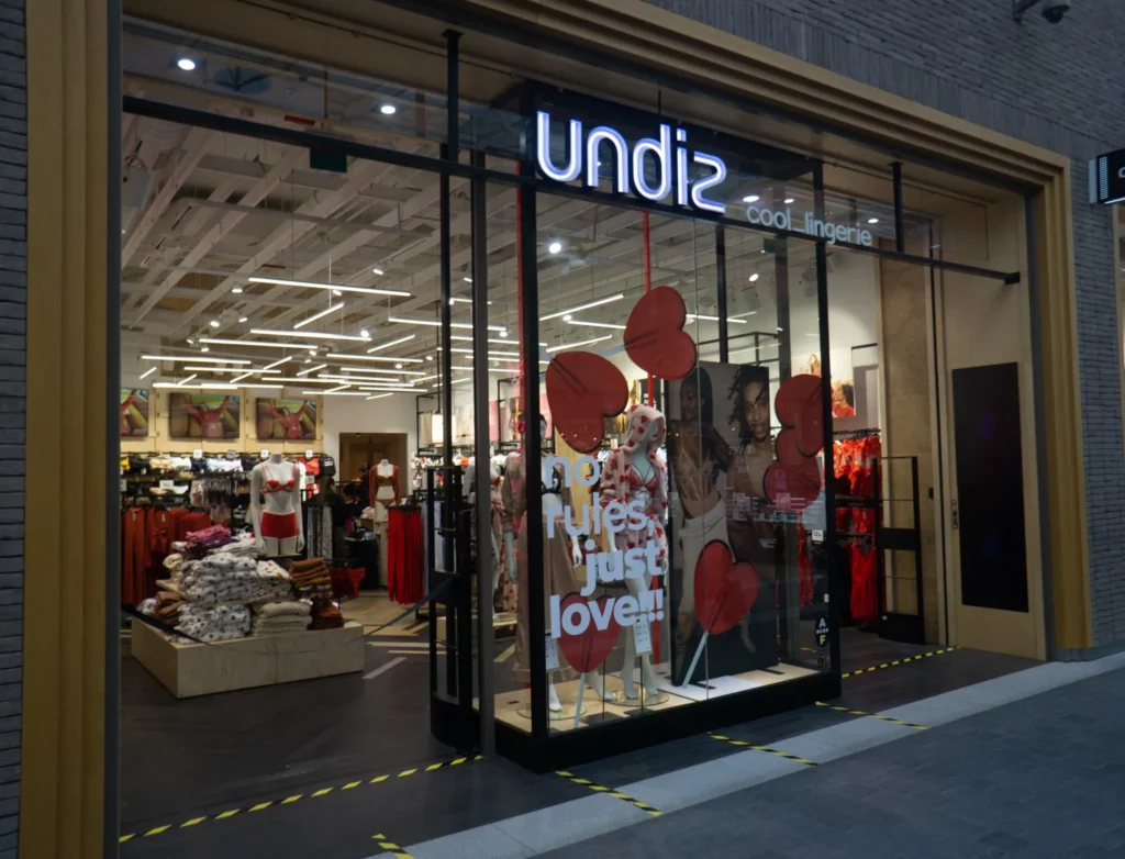 Undiz Charleroi à Charleroi