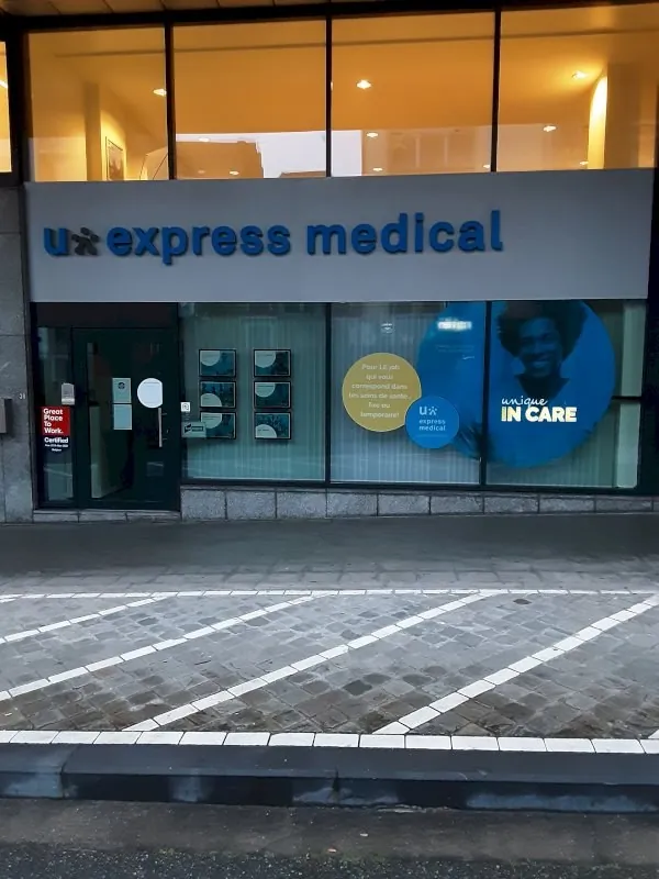 Unique Express Medical Charleroi à Charleroi