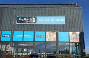 Van Marcke Technics Gosselies à Gosselies