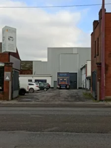 Vangeel Electrical Marcinelle à Marcinelle