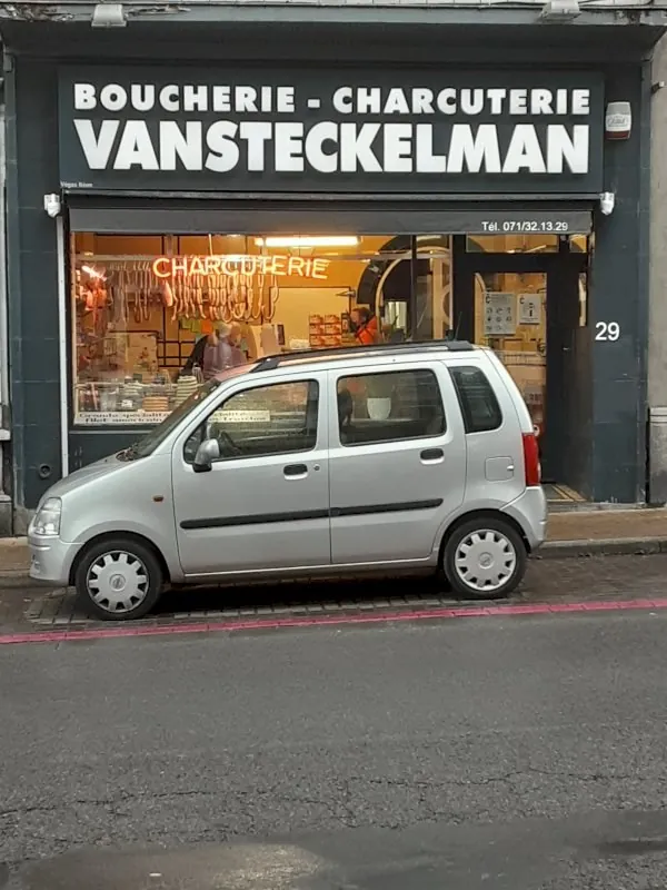 Vansteckelman & Fils Charleroi à Charleroi