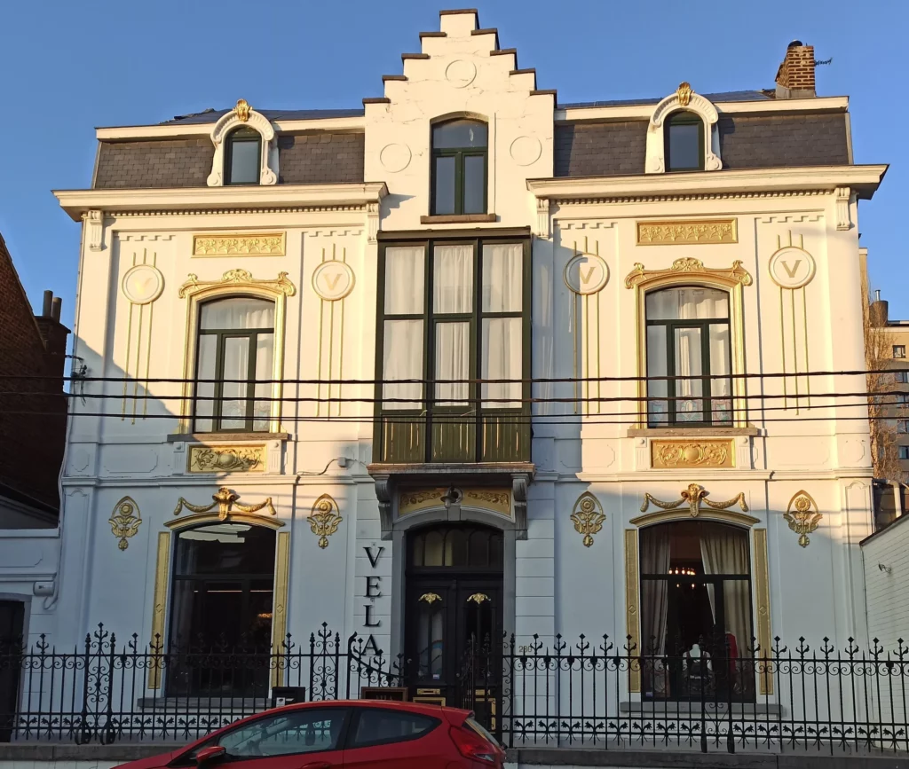 Vela Natural Sambre à Montignies-sur-Sambre