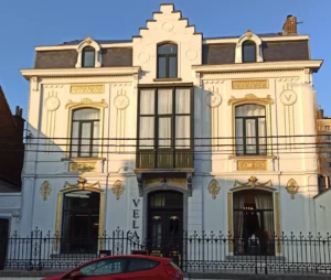 Vela Natural Sambre à Montignies-sur-Sambre