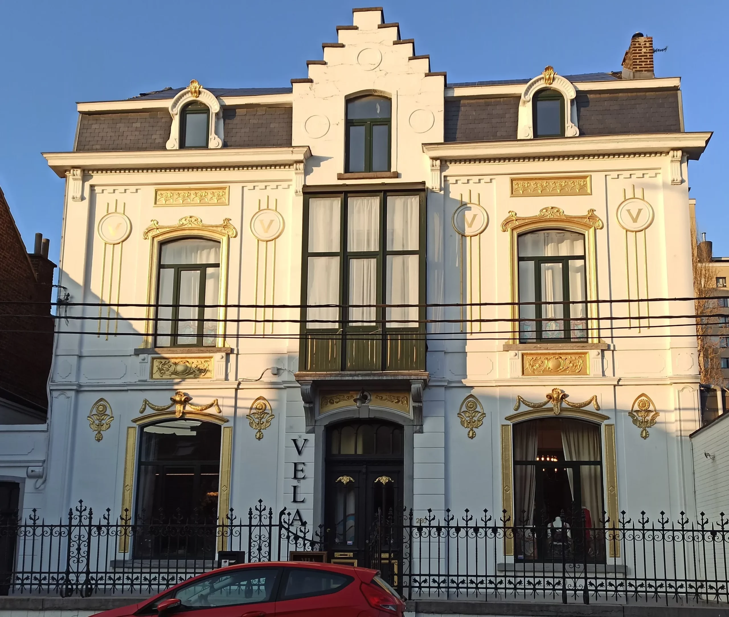 Vela Natural Sambre à Montignies-sur-Sambre