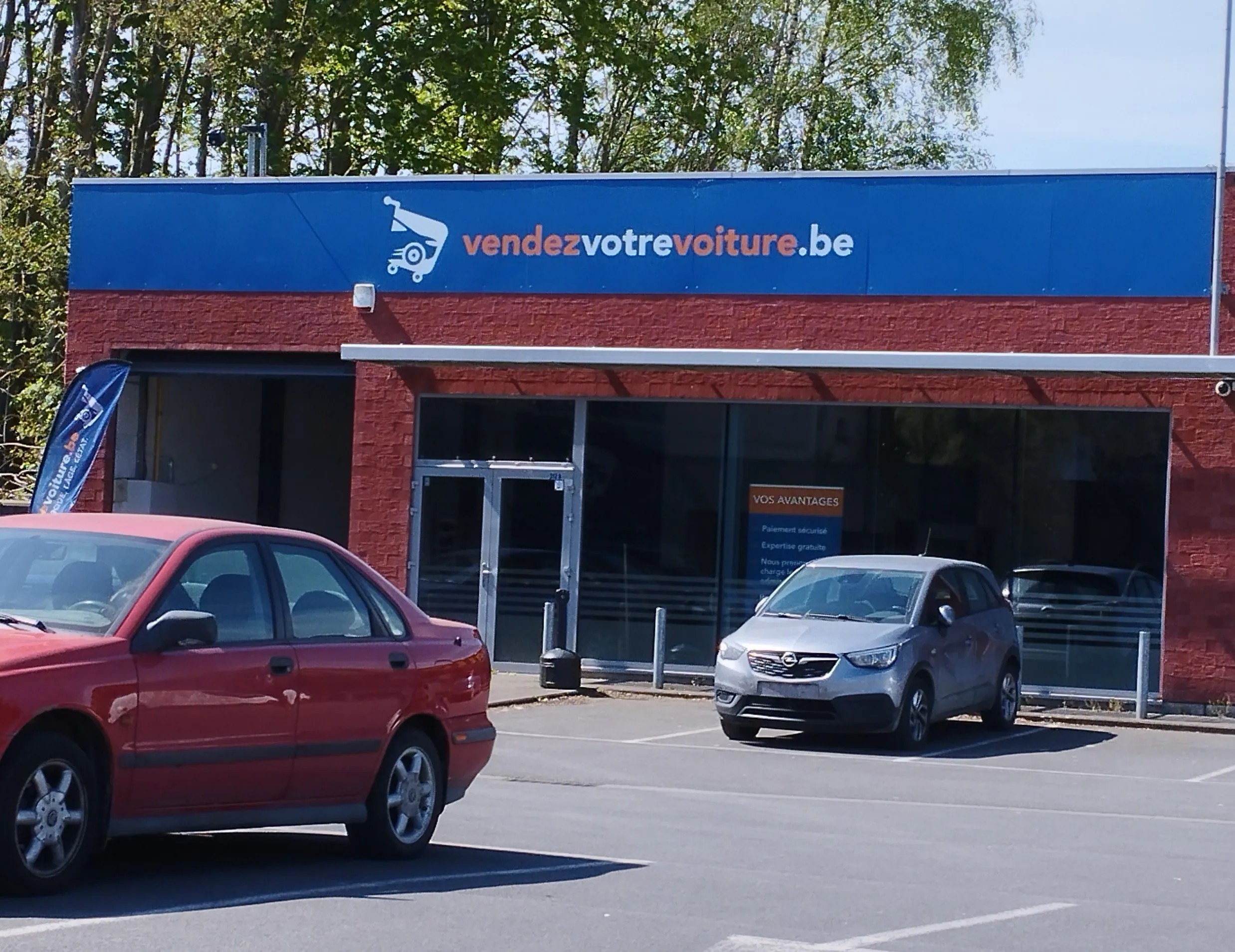 Vendezvotrevoiture.be Marcinelle à Marcinelle