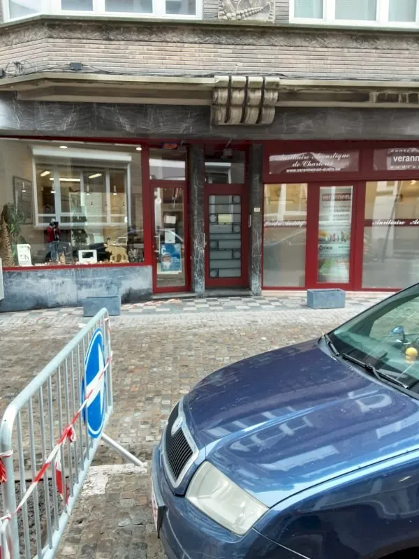 Veranneman Charleroi à Charleroi