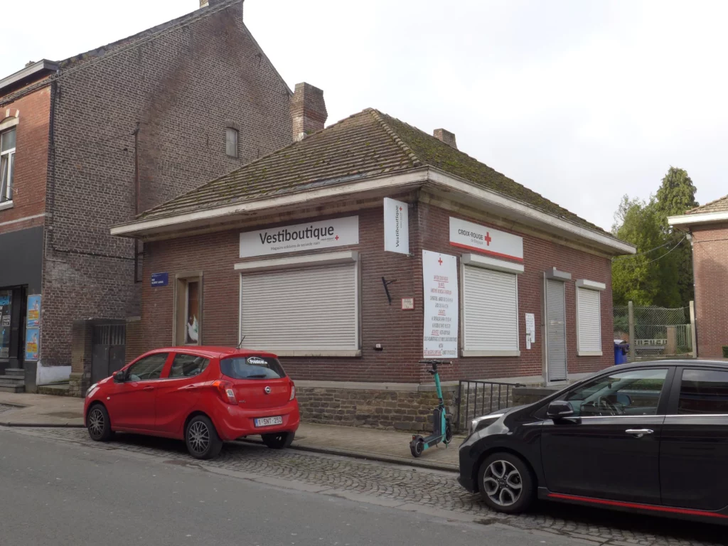 Vestiboutique Sambre à Monceau-sur-Sambre