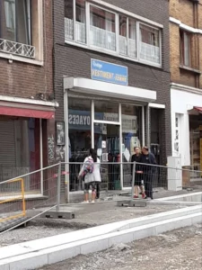 Vestiment-Terre Charleroi à Charleroi