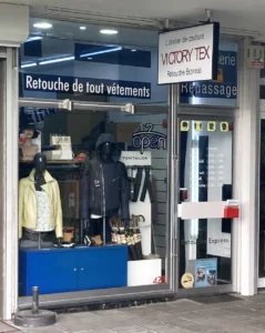 Victory Tex Marcinelle à Marcinelle