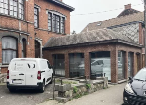 Vincent Denis Dessert Bar Jumet à Jumet