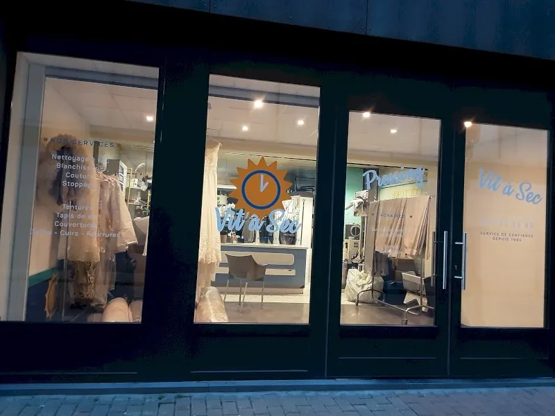 Vit à Sec Charleroi à Charleroi