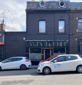 VLTN Barber Couillet à Couillet