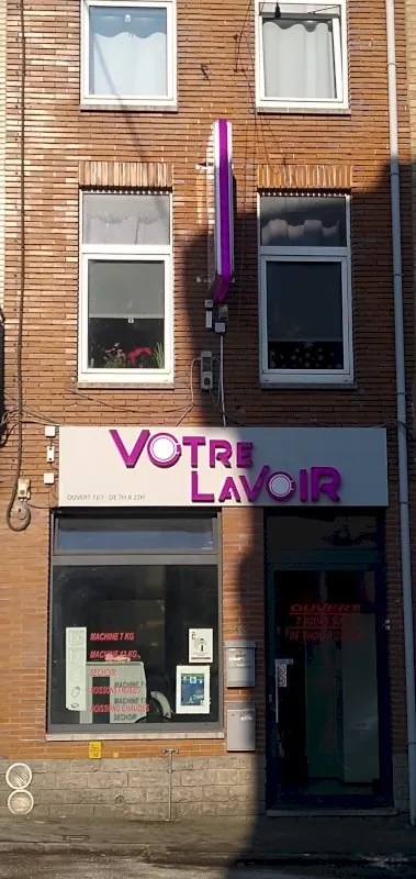 Votre Lavoir Gilly à Gilly