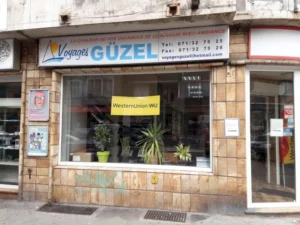 Voyage Liberté - Guzel Charleroi à Charleroi