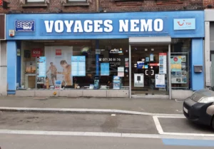 Voyage Nemo Charleroi à Charleroi