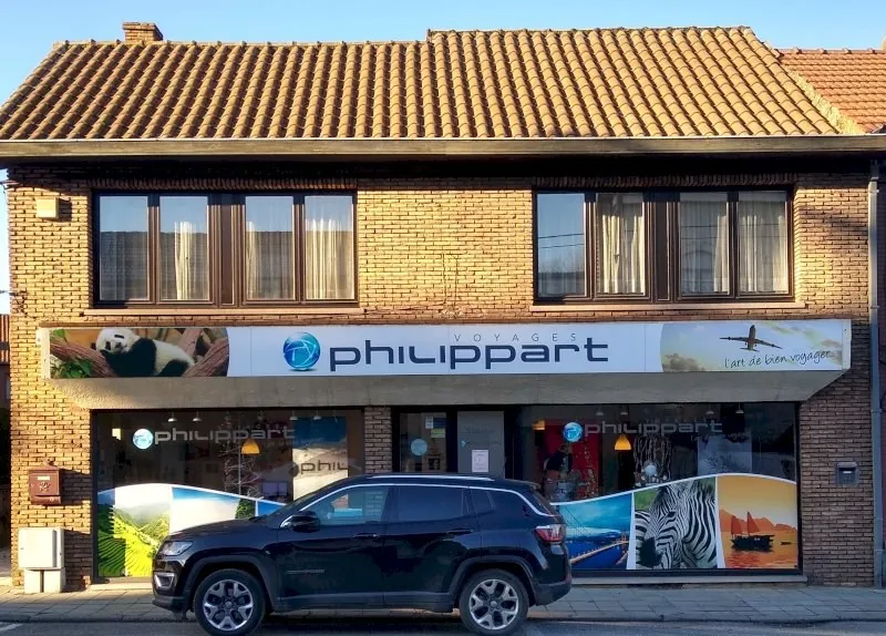 Voyages Philippart Marchienne à Mont-sur-Marchienne