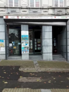 VTF L'Esprit Vacances Charleroi à Charleroi