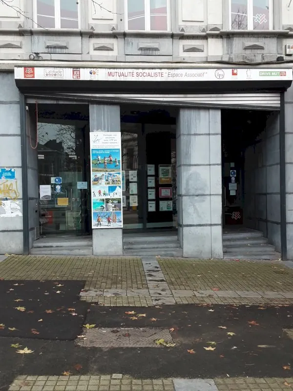 VTF L'Esprit Vacances Charleroi à Charleroi