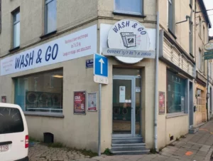 Wash & Co Charleroi à Charleroi