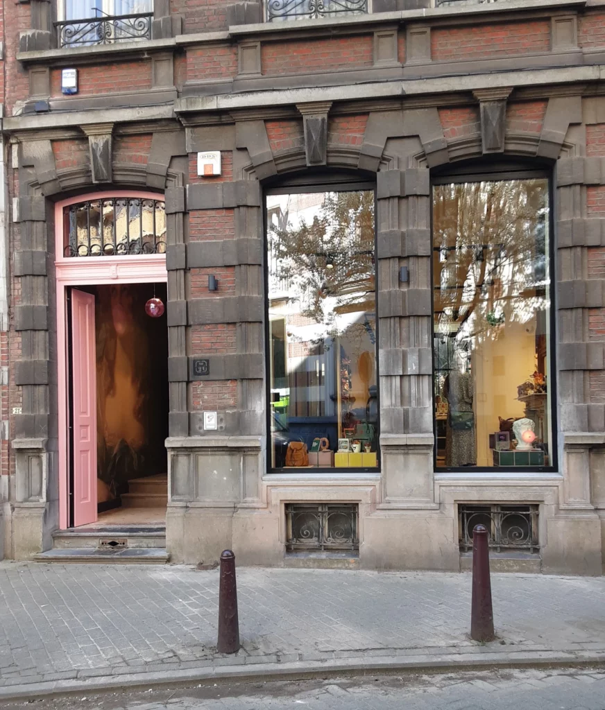 WF Wonder Friends Charleroi à Charleroi