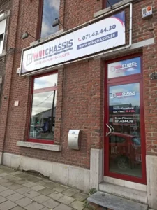 WinChassis Couillet à Couillet