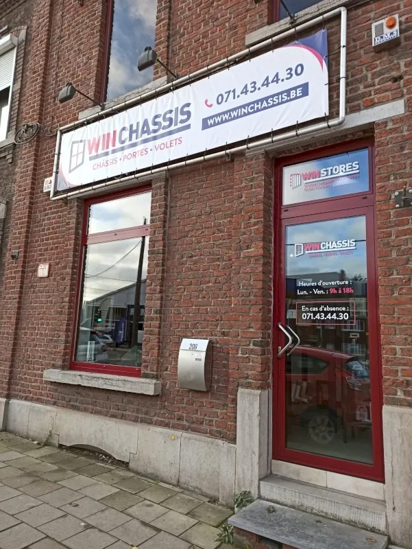 WinChassis Couillet à Couillet