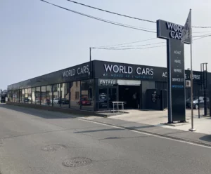 World Cars Sambre à Montignies-sur-Sambre