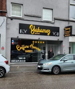 Yakamoz Coiffure Gilly à Gilly