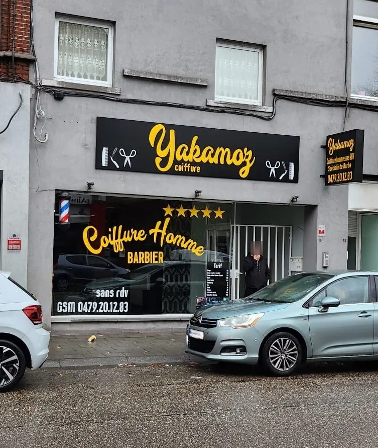 Yakamoz Coiffure Gilly à Gilly