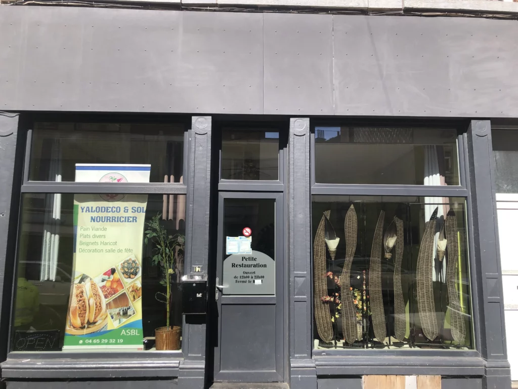 Yalo Saveurs Charleroi à Charleroi