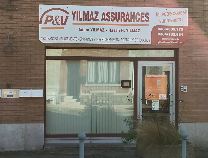 Yilmaz Assurances Sambre à Monceau-sur-Sambre