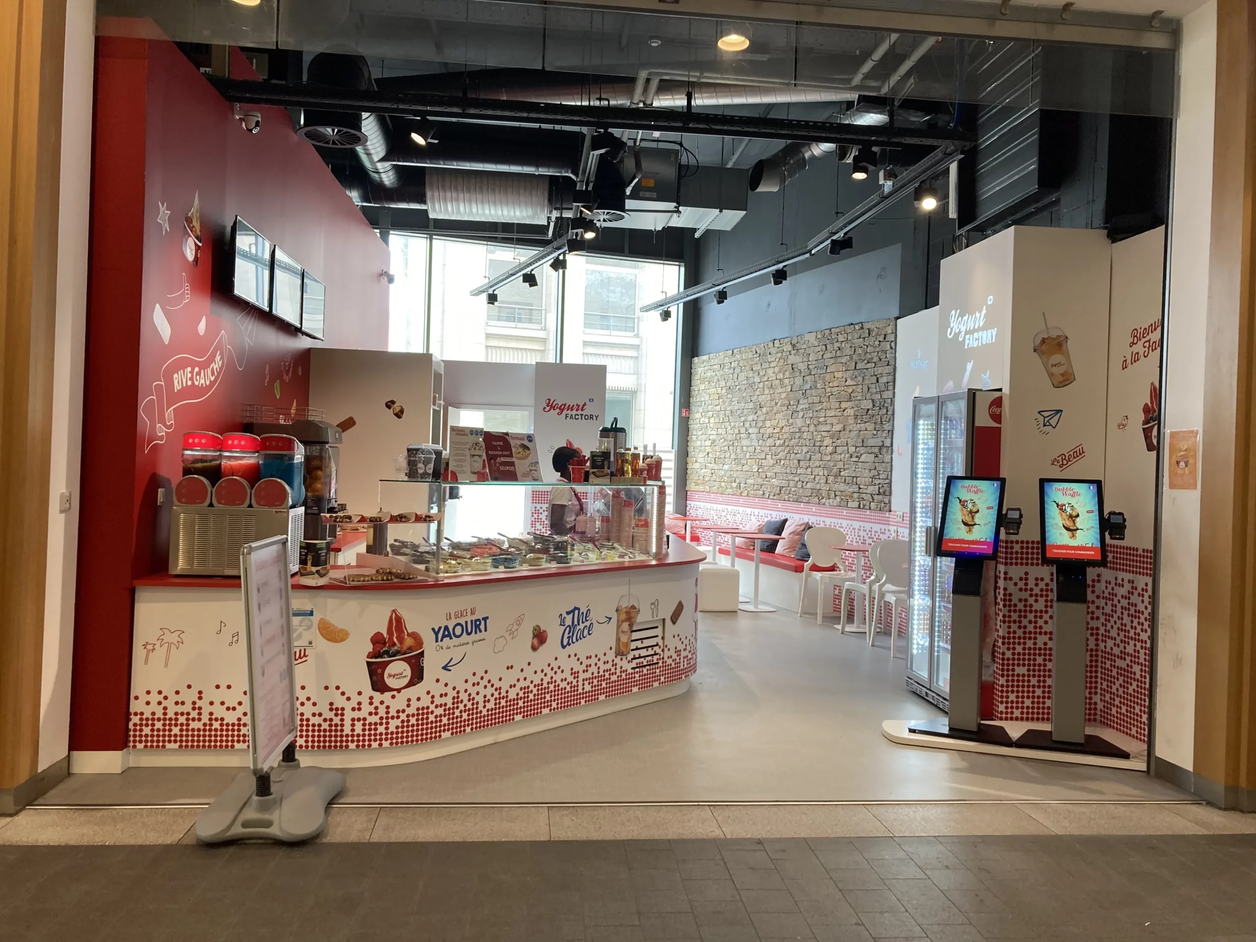 Yogurt Factory Charleroi à Charleroi