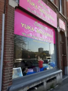Yuka Ballerina Charleroi à Charleroi