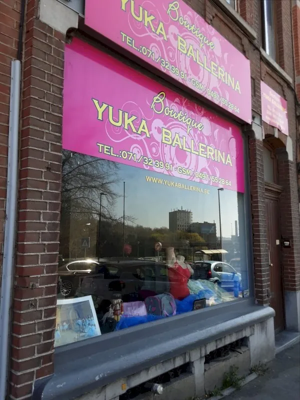 Yuka Ballerina Charleroi à Charleroi