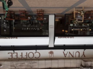 Yuna Coffee Charleroi à Charleroi