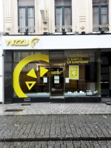 YUZZU Charleroi à Marcinelle