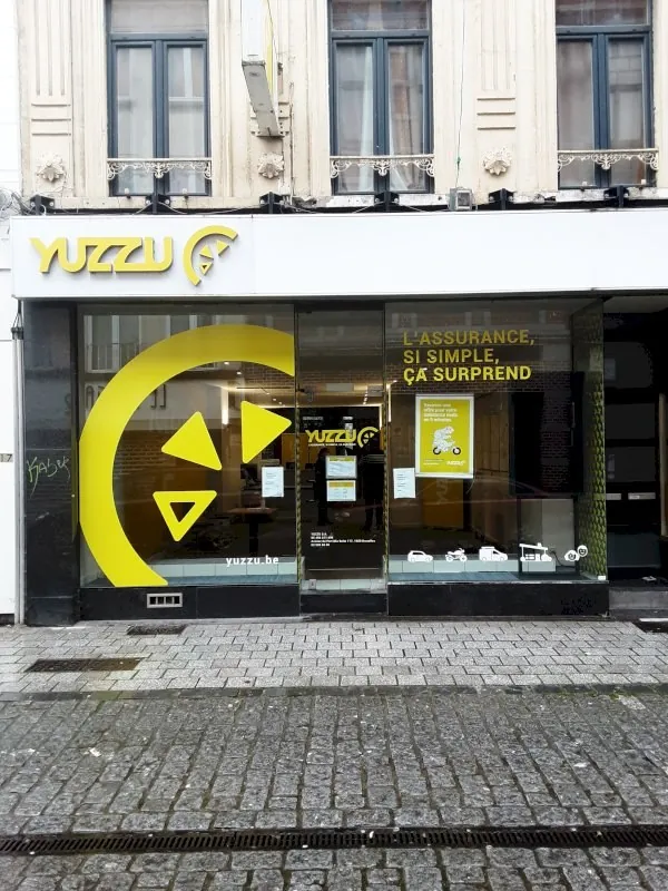 YUZZU Charleroi à Marcinelle